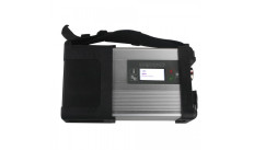 MB SD C5 SD Connect Compact 5 Star Diagnosis with WIFI for Cars and Trucks Multi-Language without Software HDD